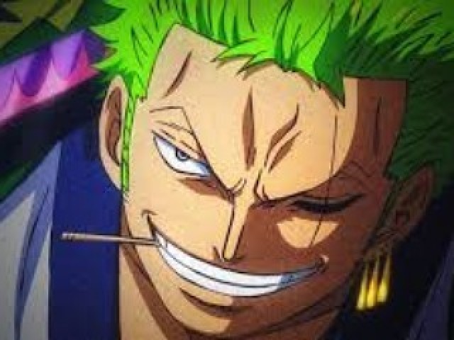 Roronoa Zoro