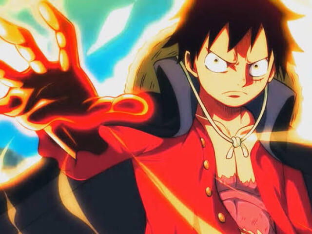 Monkey D.Luffy