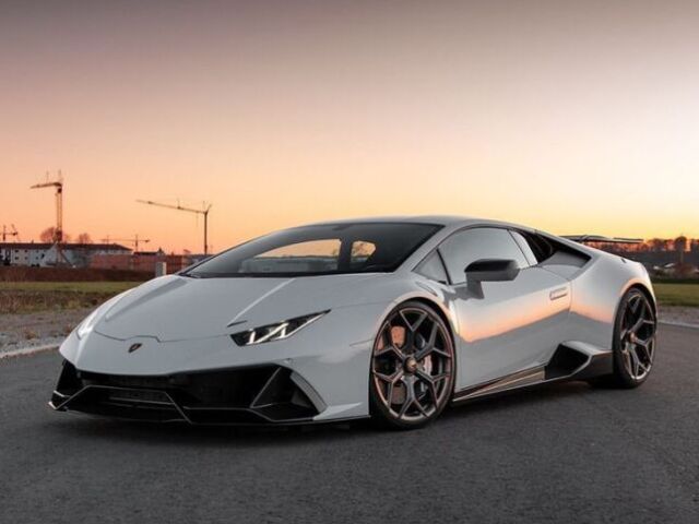 Lamborghi Huracán