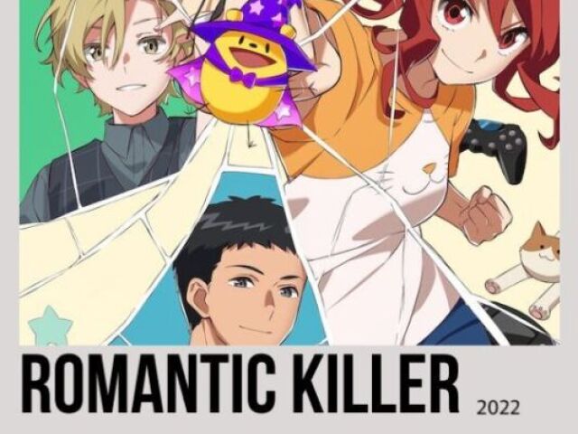 Romantic Killer e Spy family