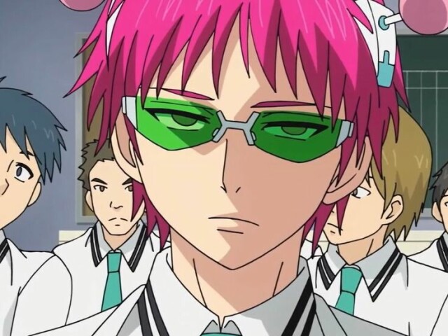 SAIKI (saiki kusuo)