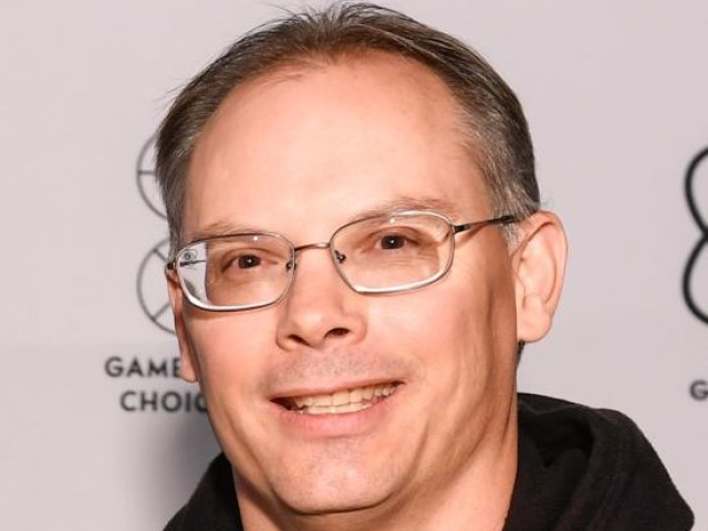 Tim Sweeney.