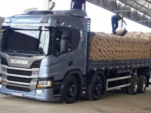 Scania p320