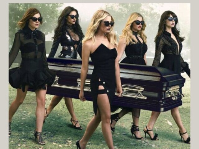 Pretty little liars