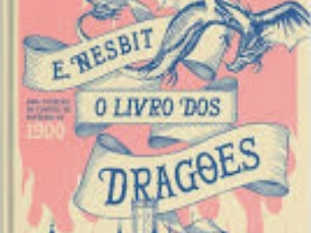 E Nesbit Dragoes