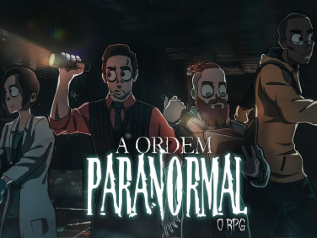 A Ordem Paranormal