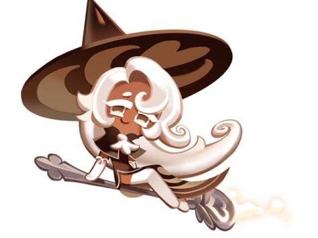 Latte Cookie