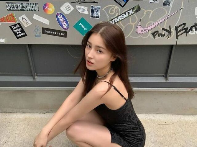 nancy - momoland