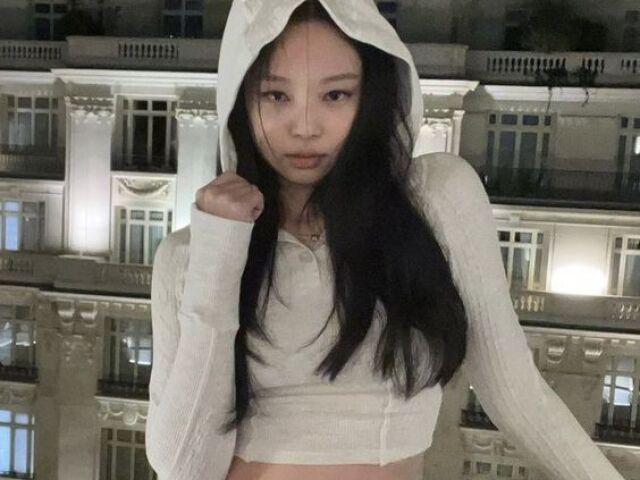 jennie - blackpink