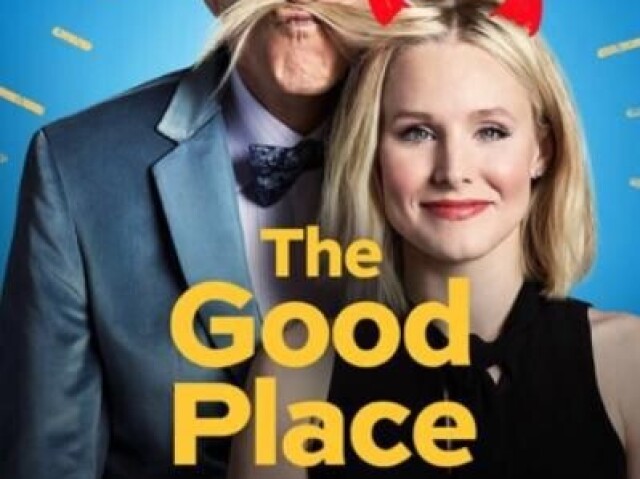 THE GOOD PLACE