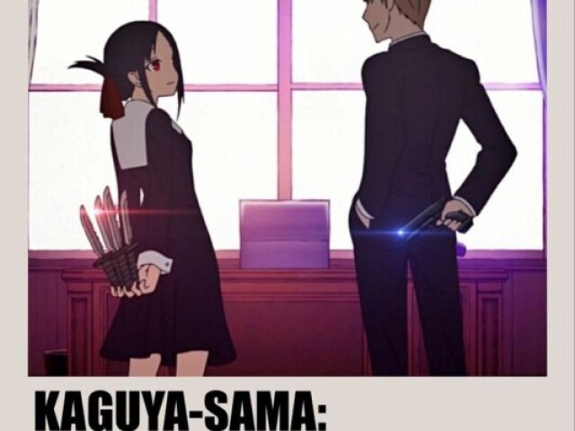 Kaguya sama