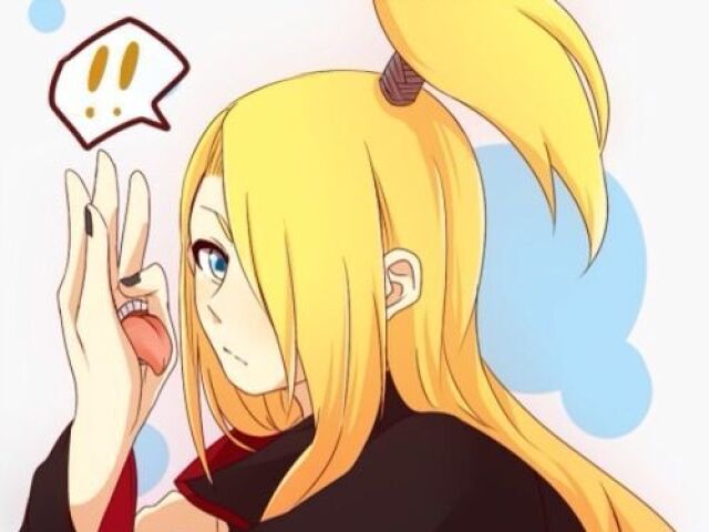 deidara