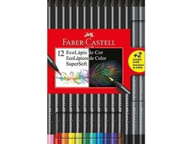 Esse bem lindo da Faber-Castell