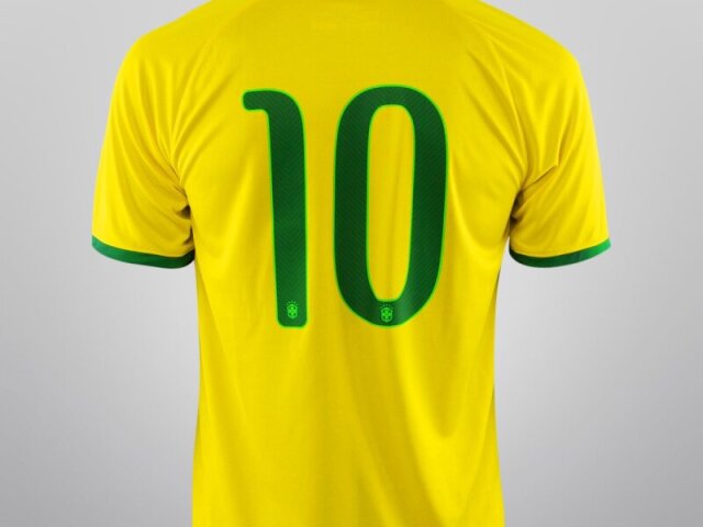 Camisa 10