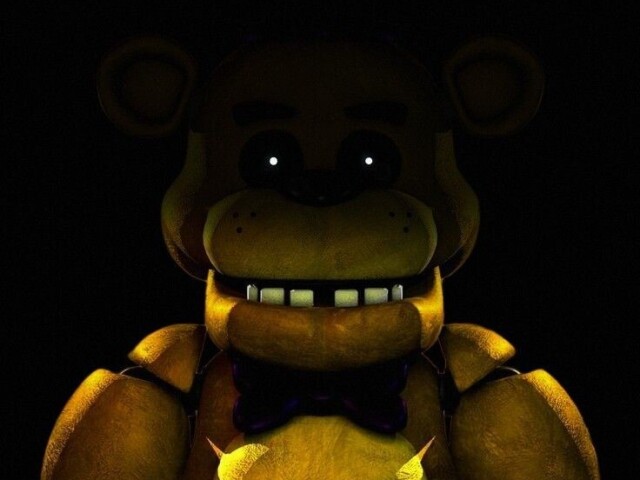 Golden Freddy