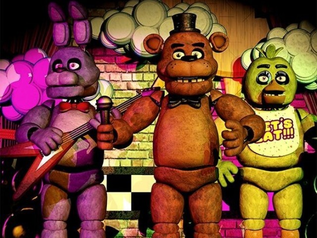 Five Night's At Freddy's