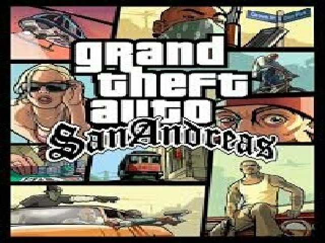 Gta san andreas