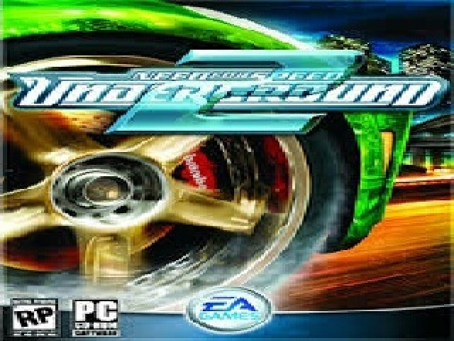 Need for speed underground 2