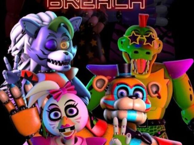 Fnaf 9 (Five Nights at Freddy's: Security Breach)