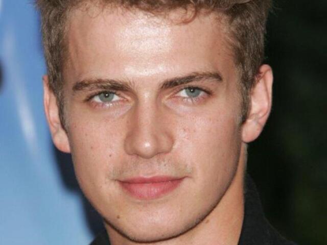 Hayden Christensen