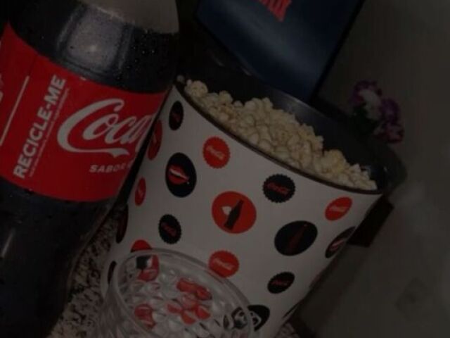 Ir ao cinema!🎥