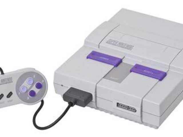 SNES