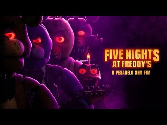 five nights at freddy’s: o pesadelo sem fim