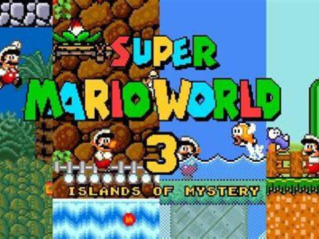 Super Mario World 3