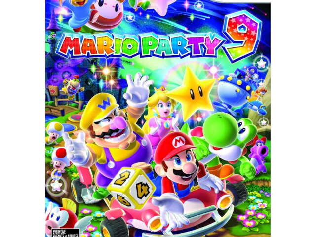 Mario Party 9