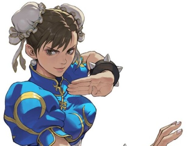 Chun li