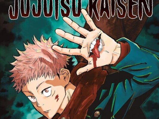 Jujutsu kaisen