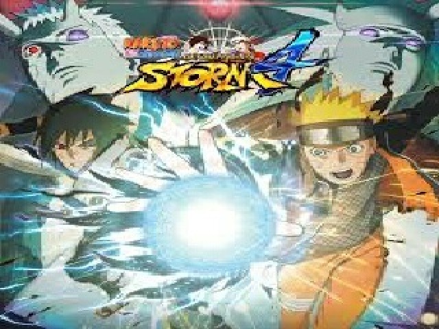 Naruto Storm