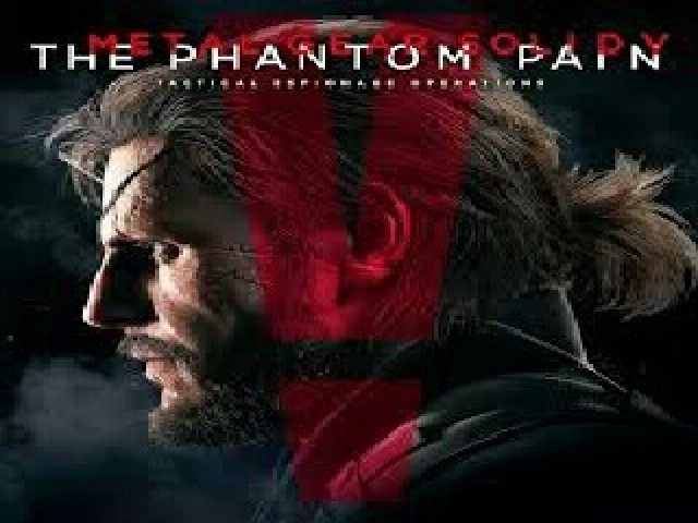 Metal gear solid 5 the phantom pain