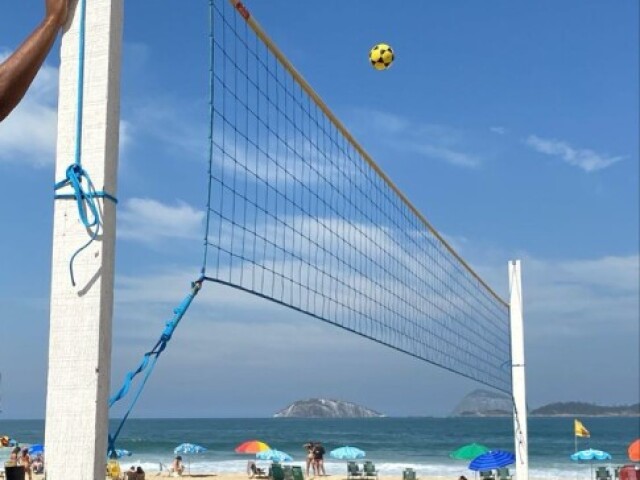 Vôlei de praia