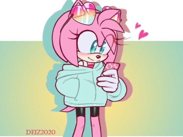 amy rose