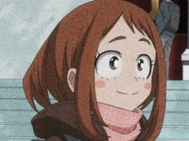 Ochako Uraraka