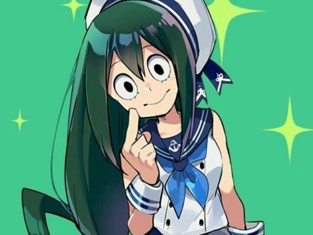 Tsuyu Asuy