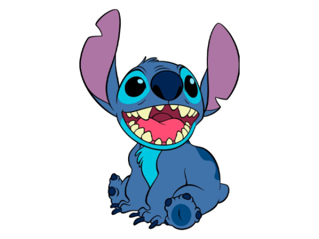 626 stitch foi o ultimo