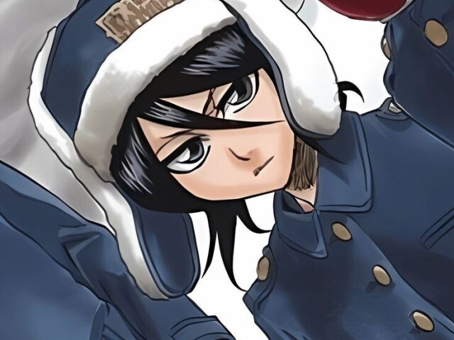 Rukia soldado