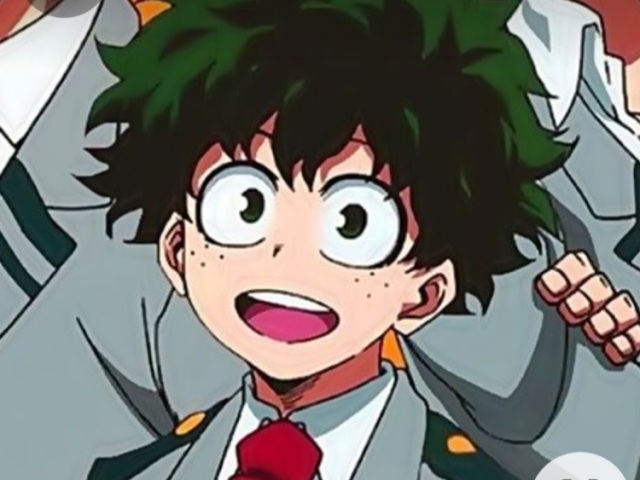 Izuku Midoriya