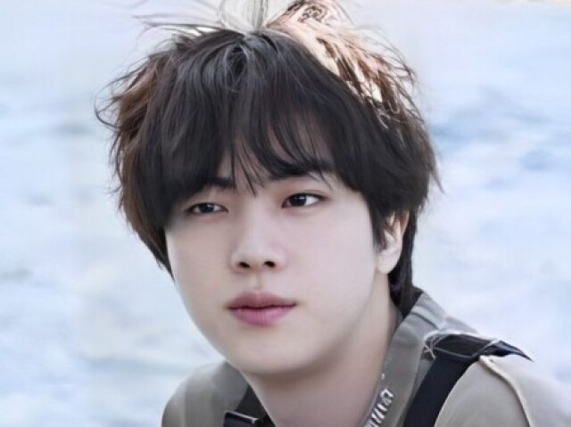 Jin❤️