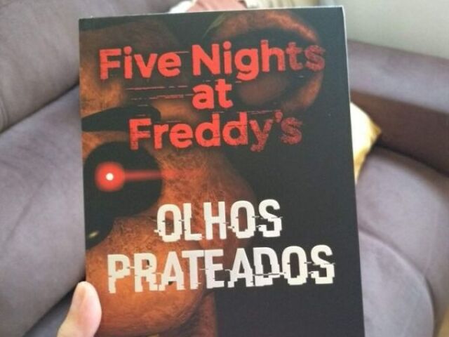 Livro fnaf