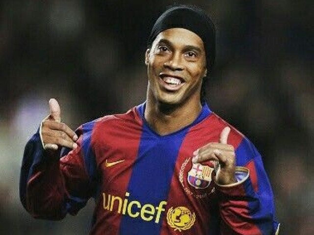 Ronaldinho gaúcho