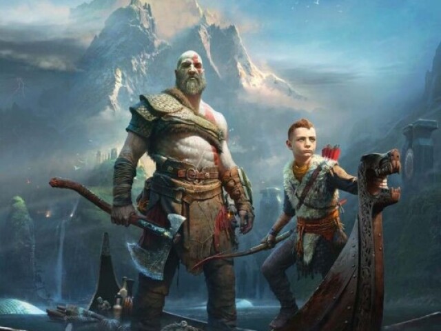 God Of War 2018