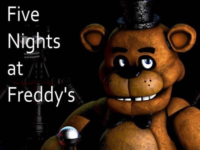 Five Nights até Fredd's