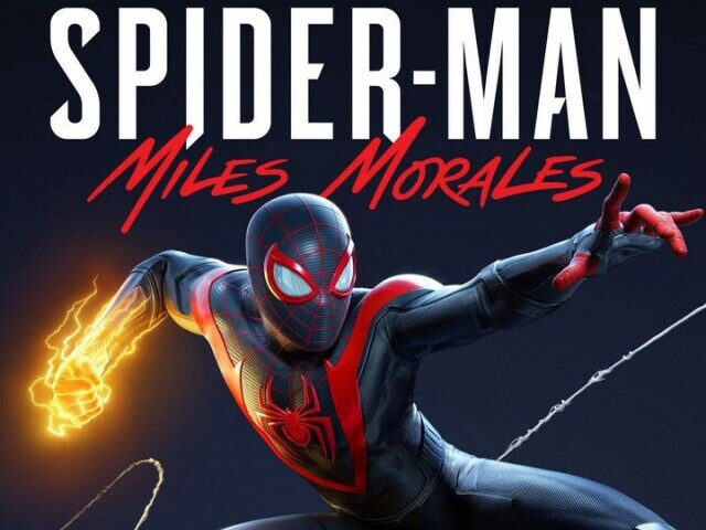 Spiderman Miles Morales