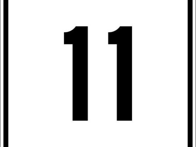 11