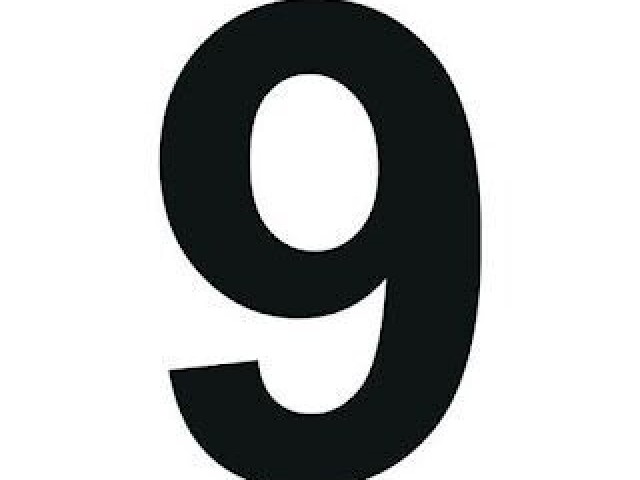 9