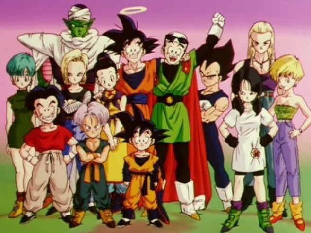 Dragon Ball Z