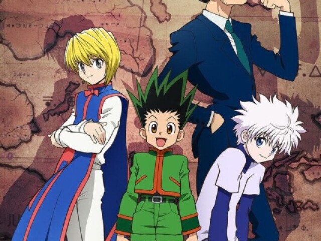 Hunter x Hunter